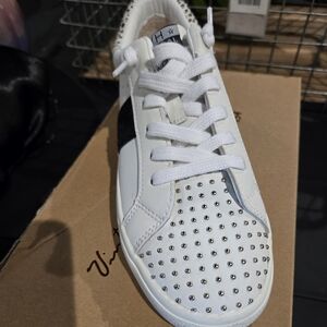 BNIB Vintage Havana slip on sneakers